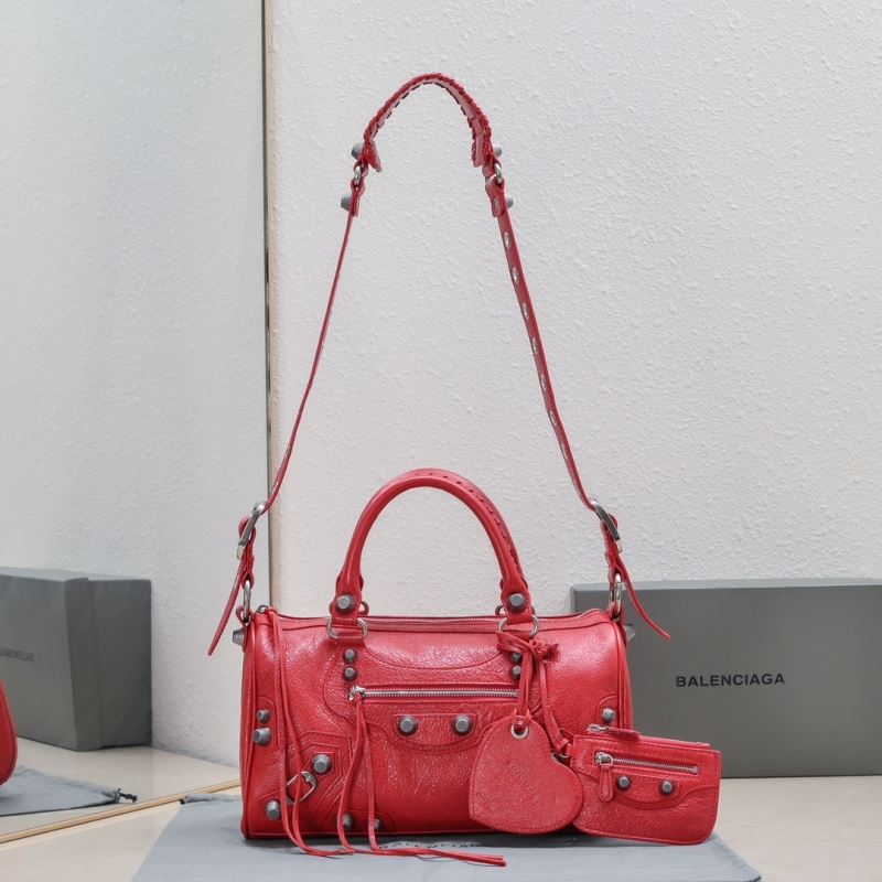 Ba*len*cia*ga top handle bags
